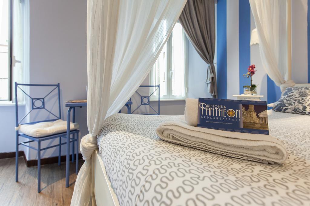 Rotondapantheon Bed and Breakfast Roma Esterno foto