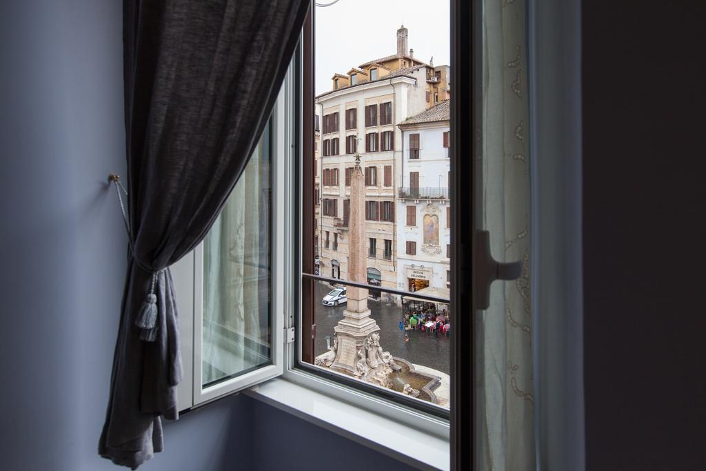 Rotondapantheon Bed and Breakfast Roma Esterno foto