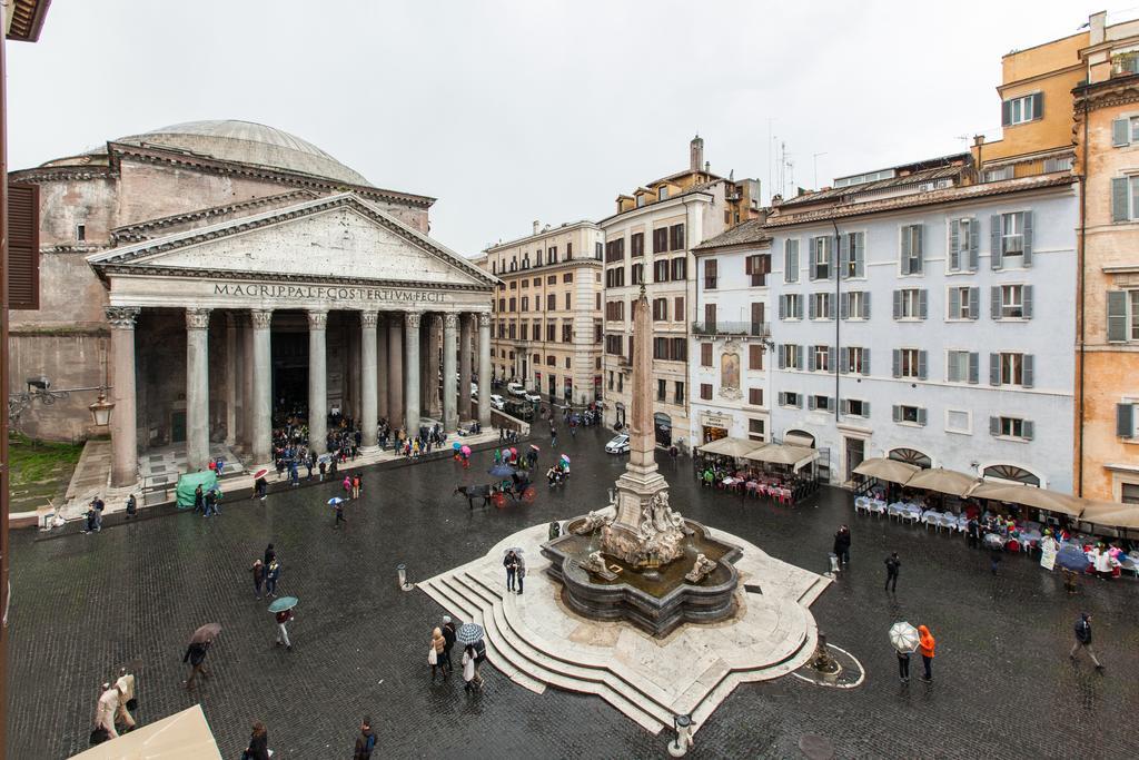 Rotondapantheon Bed and Breakfast Roma Esterno foto