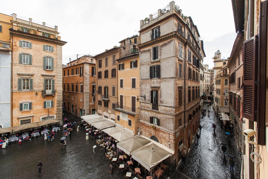 Rotondapantheon Bed and Breakfast Roma Esterno foto